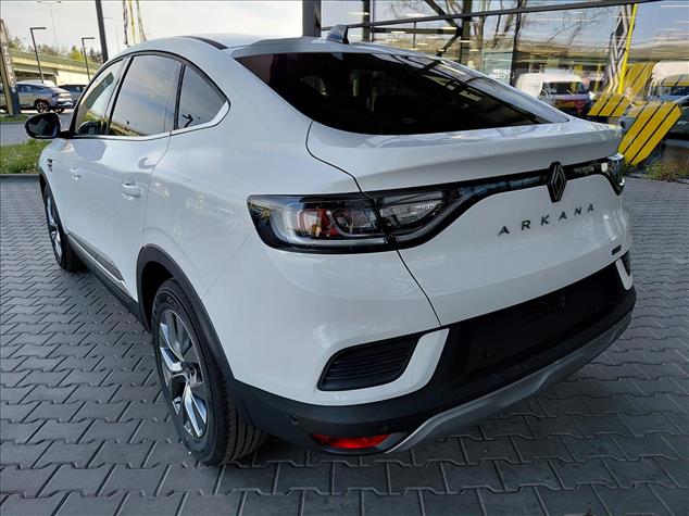Renault ARKANA Arkana 1.6 E-Tech Full Hybrid 145 Techno MMT 2025