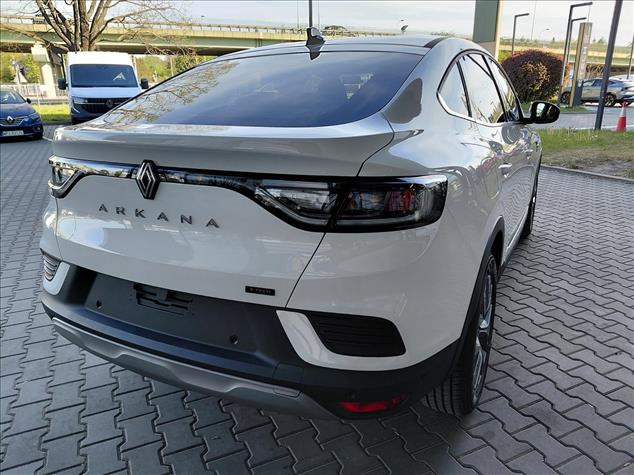 Renault ARKANA Arkana 1.6 E-Tech Full Hybrid 145 Techno MMT 2025