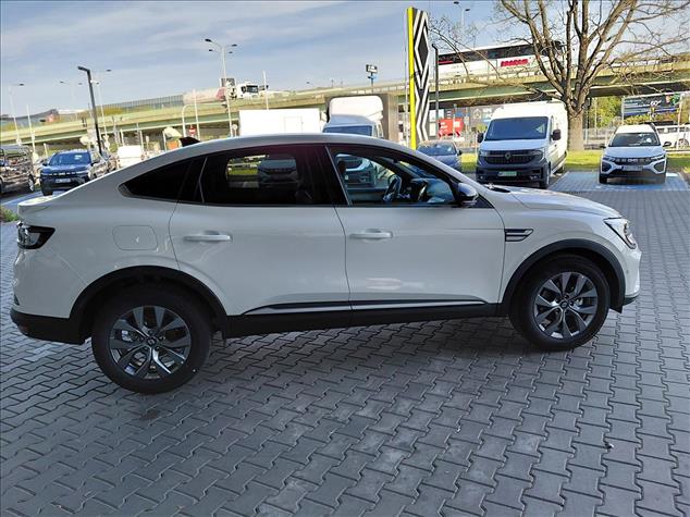 Renault ARKANA Arkana 1.6 E-Tech Full Hybrid 145 Techno MMT 2025