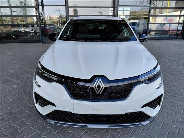 Renault ARKANA Arkana 1.6 E-Tech Full Hybrid 145 Techno MMT 2025