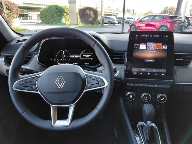 Renault ARKANA Arkana 1.6 E-Tech Full Hybrid 145 Techno MMT 2025
