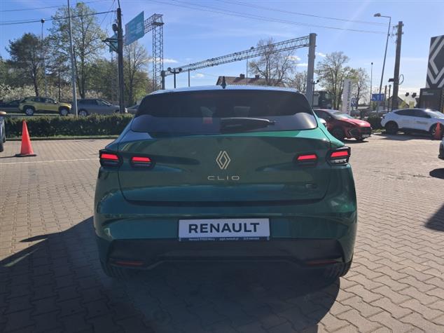 Renault CLIO Clio 1.8 E-TECH Full Hybrid 160 Techno 2026