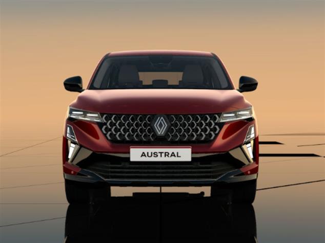 Renault AUSTRAL Austral 1.3 TCe mHEV Evolution aut 2025