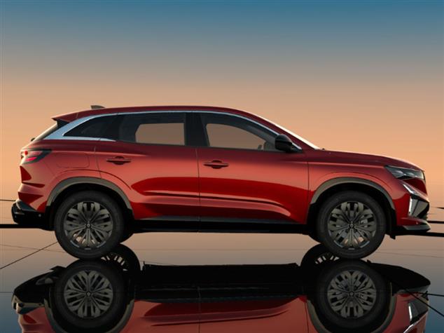 Renault AUSTRAL Austral 1.3 TCe mHEV Evolution aut 2025