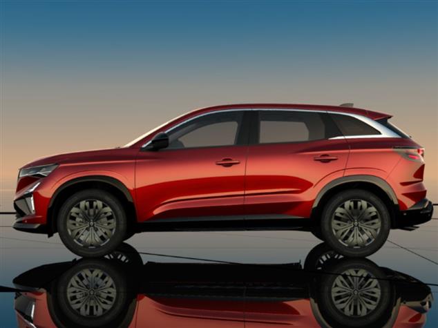 Renault AUSTRAL Austral 1.3 TCe mHEV Evolution aut 2025