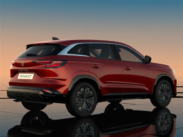 Renault AUSTRAL Austral 1.3 TCe mHEV Evolution aut 2025