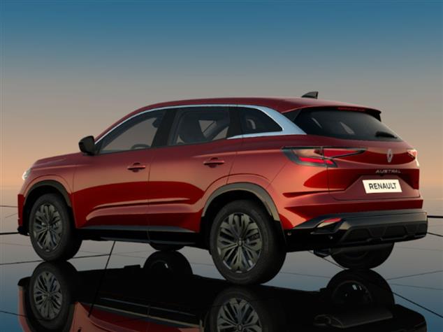 Renault AUSTRAL Austral 1.3 TCe mHEV Evolution aut 2025
