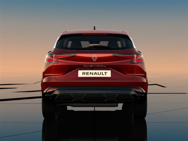 Renault AUSTRAL Austral 1.3 TCe mHEV Evolution aut 2025
