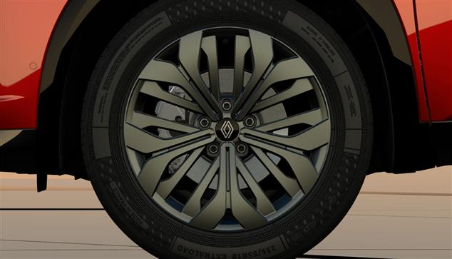 Renault AUSTRAL Austral 1.3 TCe mHEV Evolution aut 2025