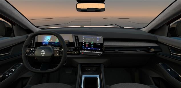 Renault AUSTRAL Austral 1.3 TCe mHEV Evolution aut 2025