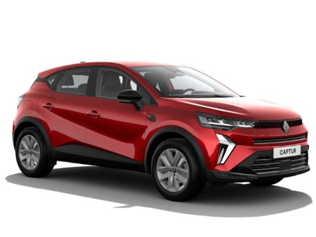 Renault CAPTUR Captur 1.2 TCe Evolution Eco-G 2026
