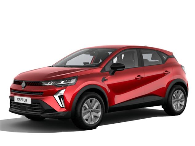 Renault CAPTUR Captur 1.2 TCe Evolution Eco-G 2026