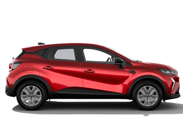 Renault CAPTUR Captur 1.2 TCe Evolution Eco-G 2026