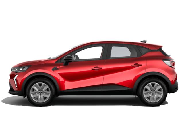 Renault CAPTUR Captur 1.2 TCe Evolution Eco-G 2026