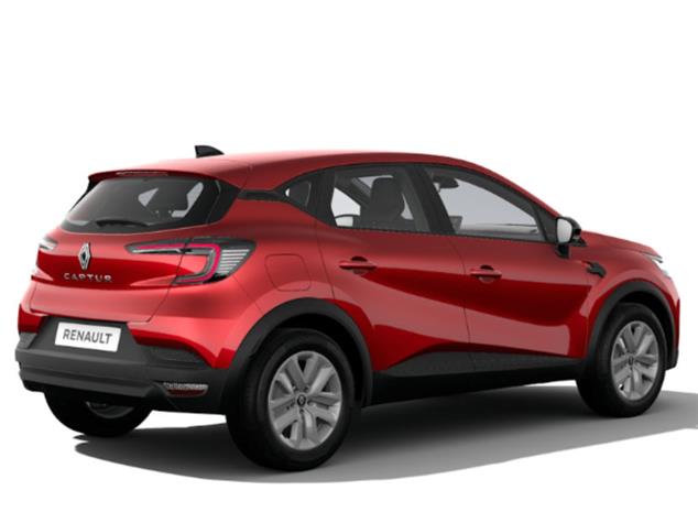 Renault CAPTUR Captur 1.2 TCe Evolution Eco-G 2026