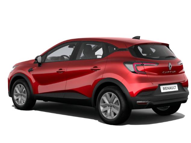 Renault CAPTUR Captur 1.2 TCe Evolution Eco-G 2026