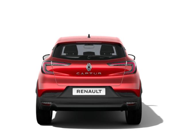 Renault CAPTUR Captur 1.2 TCe Evolution Eco-G 2026