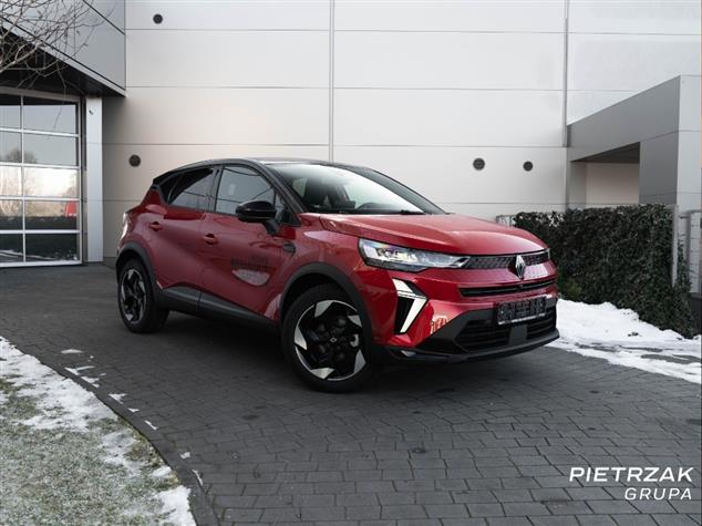 Renault CAPTUR Captur 1.2 TCe Techno Eco-G 2026