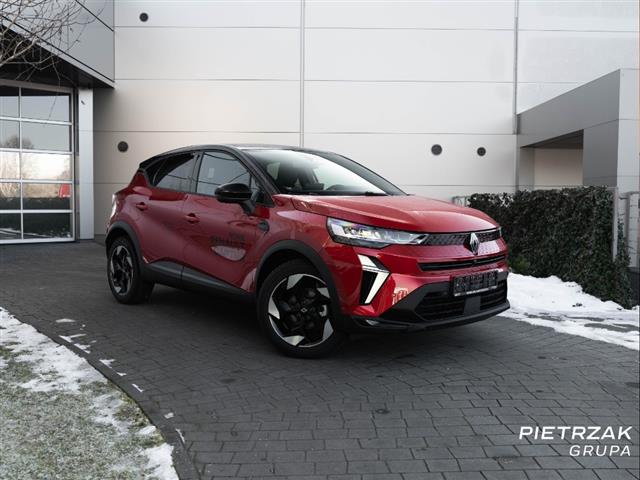 Renault CAPTUR Captur 1.2 TCe Techno Eco-G 2026