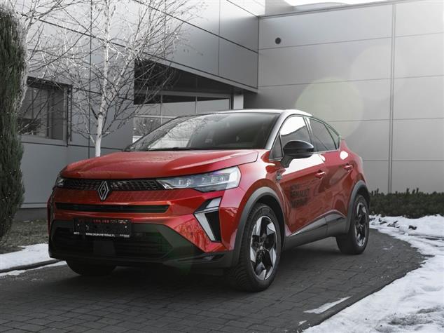 Renault CAPTUR Captur 1.2 TCe Techno Eco-G 2026