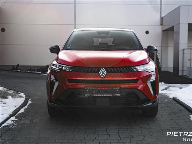 Renault CAPTUR Captur 1.2 TCe Techno Eco-G 2026