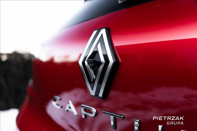 Renault CAPTUR Captur 1.2 TCe Techno Eco-G 2026