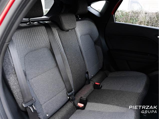 Renault CAPTUR Captur 1.2 TCe Techno Eco-G 2026