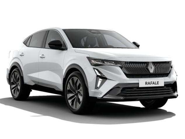Renault RAFALE Rafale 1.2 E-Tech Full Hybrid 200 Techno MMT 2025