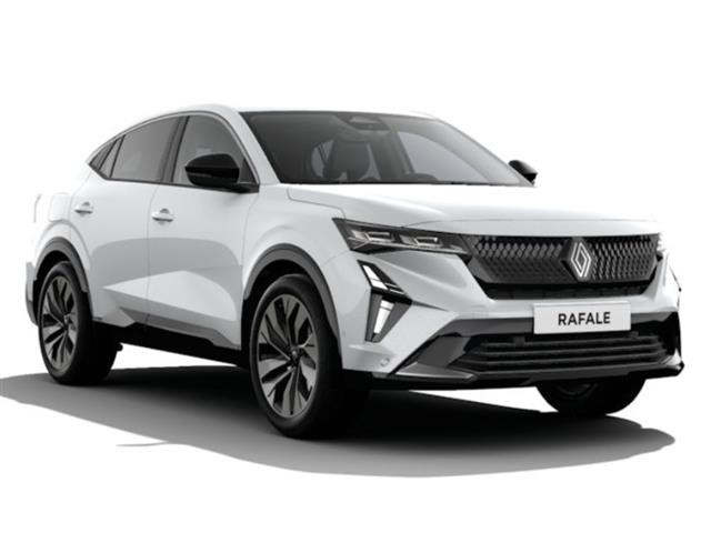Renault RAFALE Rafale 1.2 E-Tech Full Hybrid 200 Techno MMT 2025