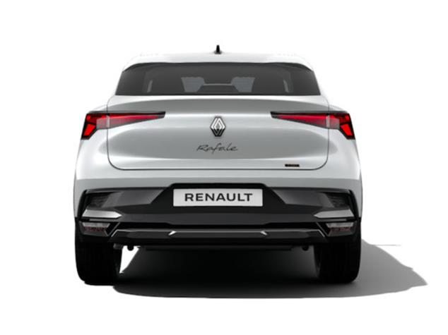 Renault RAFALE Rafale 1.2 E-Tech Full Hybrid 200 Techno MMT 2025