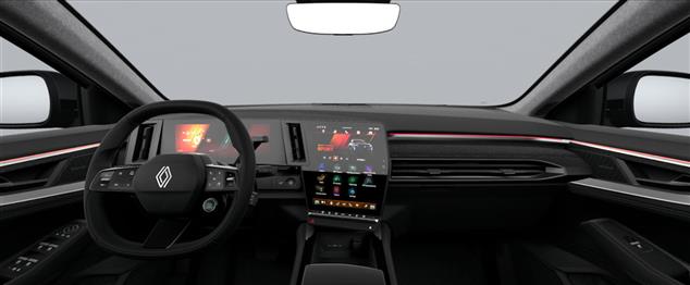 Renault RAFALE Rafale 1.2 E-Tech Full Hybrid 200 Techno MMT 2025