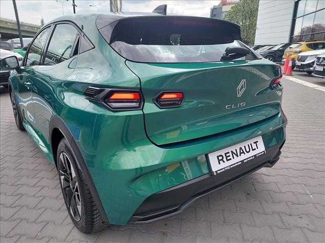Renault CLIO Clio 1.2 TCe Evolution 2026