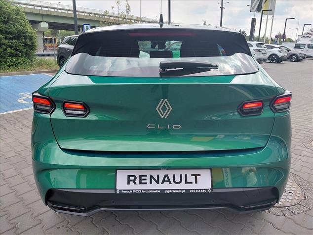 Renault CLIO Clio 1.2 TCe Evolution 2026