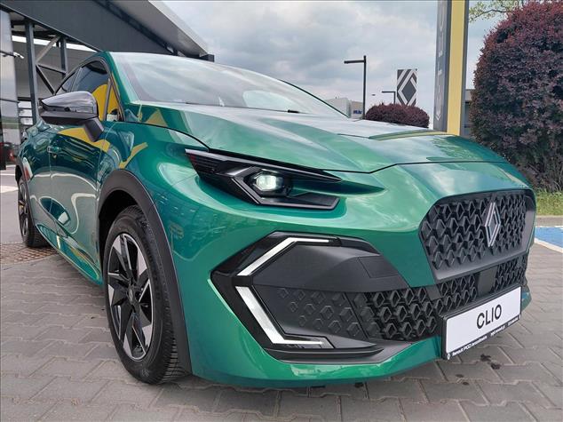 Renault CLIO Clio 1.2 TCe Evolution 2026