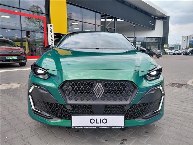 Renault CLIO Clio 1.2 TCe Evolution 2026