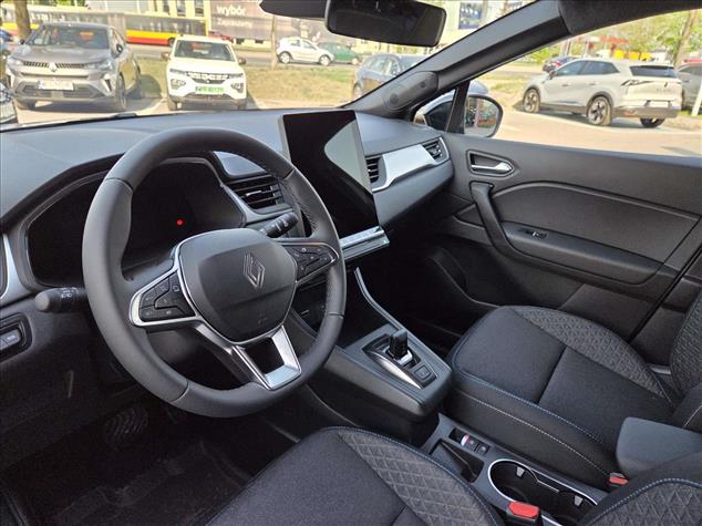 Renault SYMBIOZ Symbioz 1.8 E-Tech Full Hybrid 160 Evolution 2025