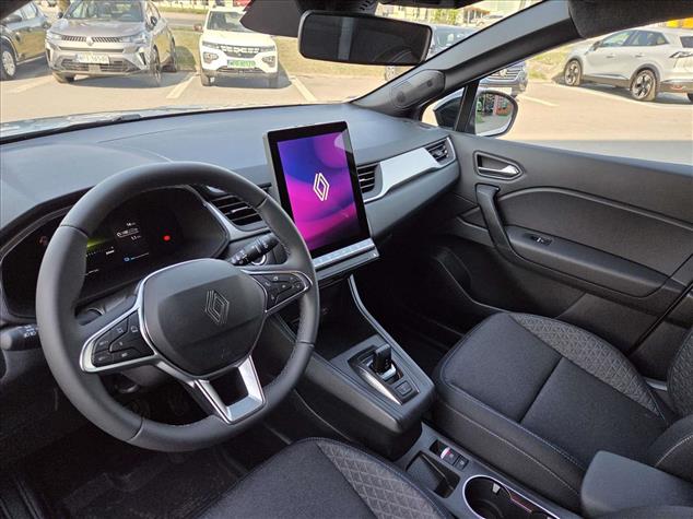 Renault SYMBIOZ Symbioz 1.8 E-Tech Full Hybrid 160 Evolution 2025