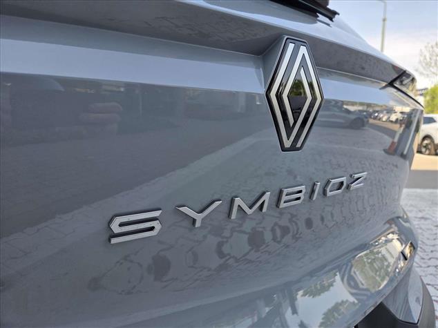 Renault SYMBIOZ Symbioz 1.8 E-Tech Full Hybrid 160 Evolution 2025