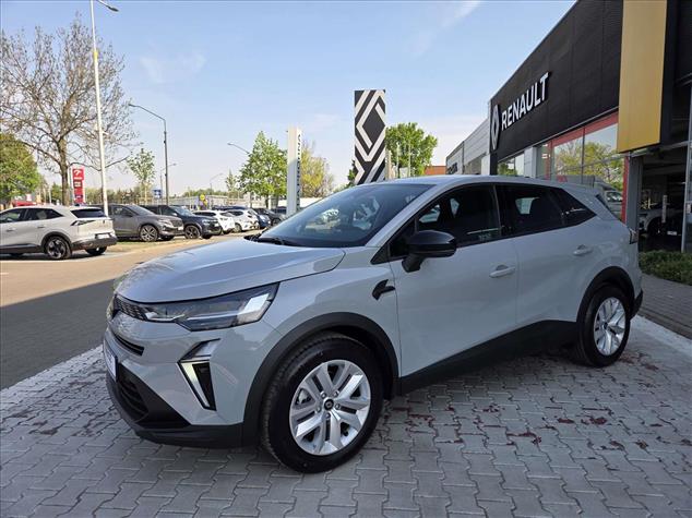 Renault SYMBIOZ Symbioz 1.8 E-Tech Full Hybrid 160 Evolution 2025