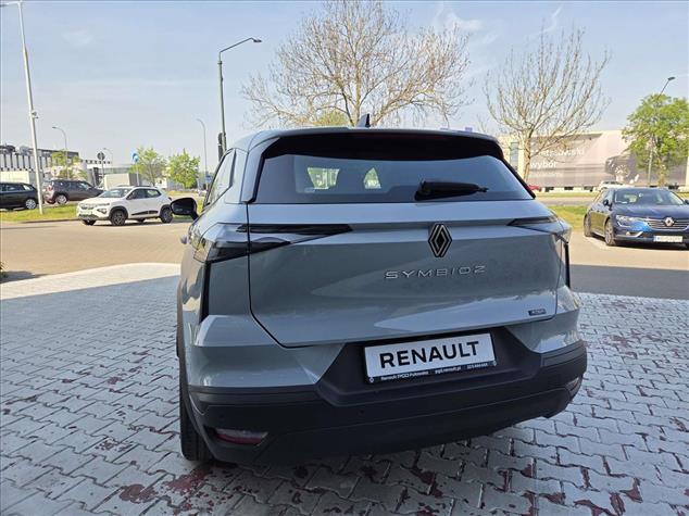 Renault SYMBIOZ Symbioz 1.8 E-Tech Full Hybrid 160 Evolution 2025
