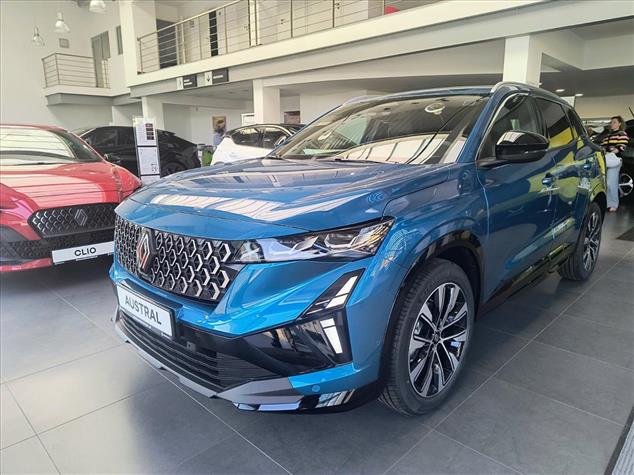 Renault AUSTRAL Austral 1.3 TCe mHEV Techno aut 2026