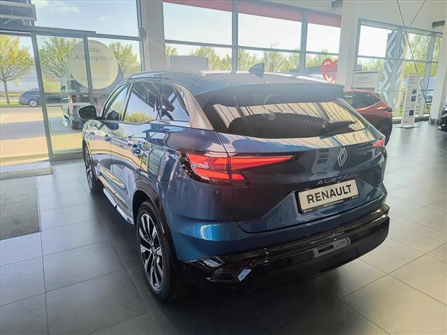 Renault AUSTRAL Austral 1.3 TCe mHEV Techno aut 2026