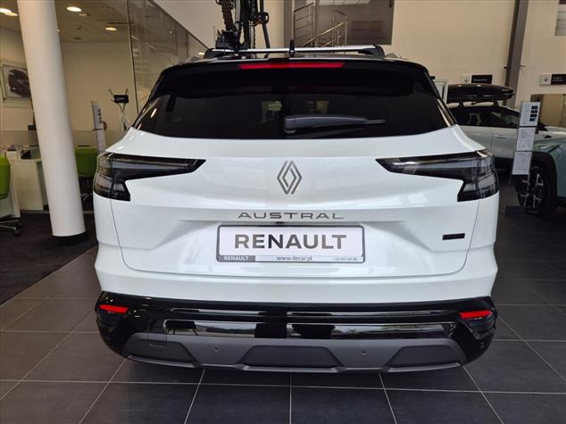 Renault AUSTRAL Austral 1.2 E-Tech Full Hybrid 200 Techno MMT 2026