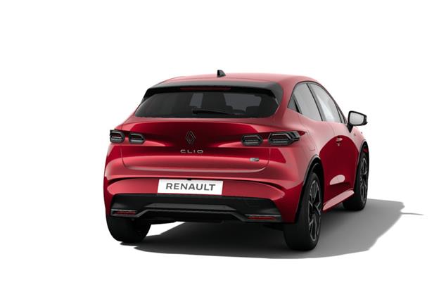 Renault CLIO Clio 1.8 E-TECH Full Hybrid 160 esprit Alpine 2026