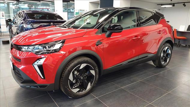 Renault CAPTUR Captur 1.2 TCe Techno Eco-G 2026
