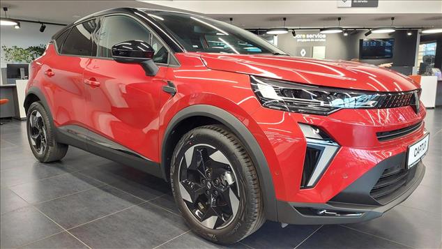 Renault CAPTUR Captur 1.2 TCe Techno Eco-G 2026