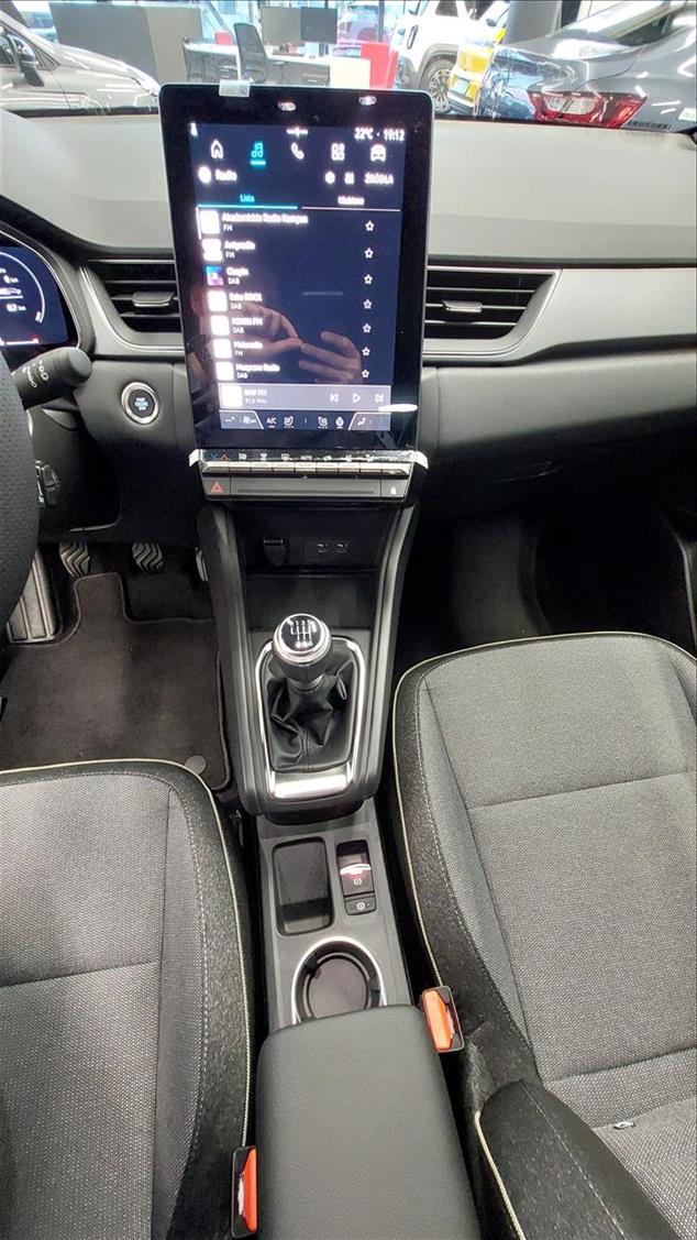Renault CAPTUR Captur 1.2 TCe Techno Eco-G 2026