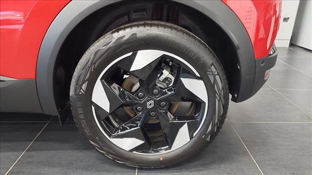 Renault CAPTUR Captur 1.2 TCe Techno Eco-G 2026