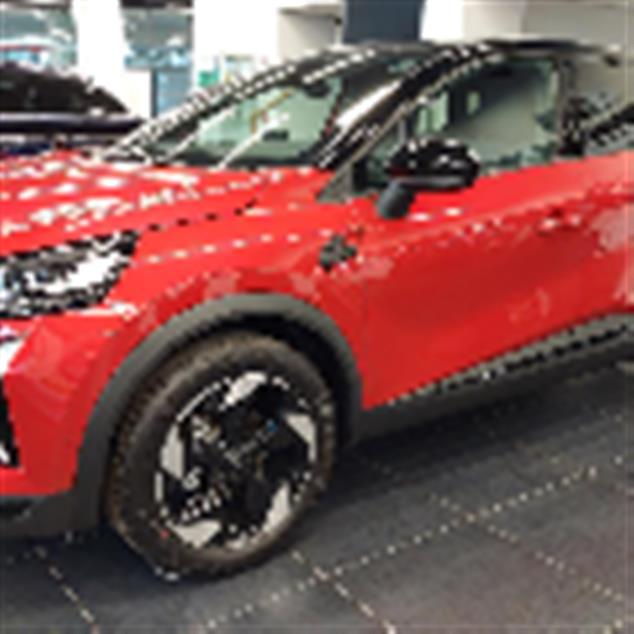 Renault CAPTUR Captur 1.2 TCe Techno Eco-G 2026