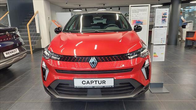 Renault CAPTUR Captur 1.2 TCe Techno Eco-G 2026